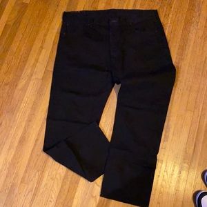 Black Levi Jeans